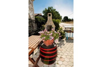 Horvaatia Privát Rovinjsko Selo, Eksterjöör